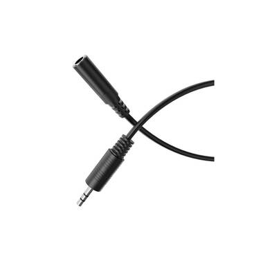 HDSupply Audio Cable 3.5 mm Jack - Jack 3.5 mm, female 2.5 m