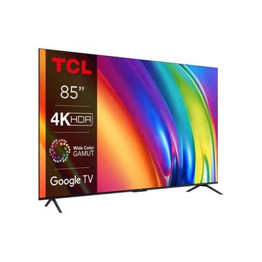 TCL TV 85P745 85", 3840 x 2160 (Ultra HD 4K), LED-LCD