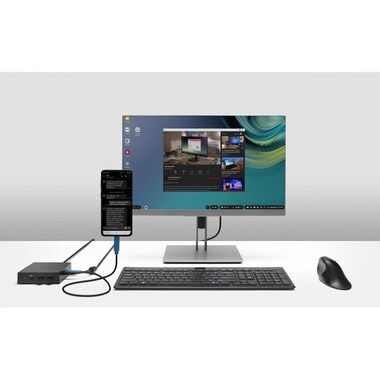 Kensington Ergonomische Maus Pro Fit