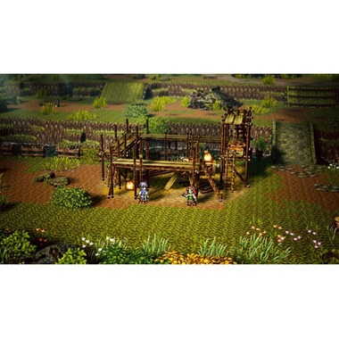 Square Enix Octopath Traveler 0 [NSW2] (D/F/I) (Game-Key Card)