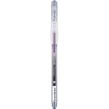KARIN Gelpen DECOGEL 1.0 METALLIC 30Z313 violet