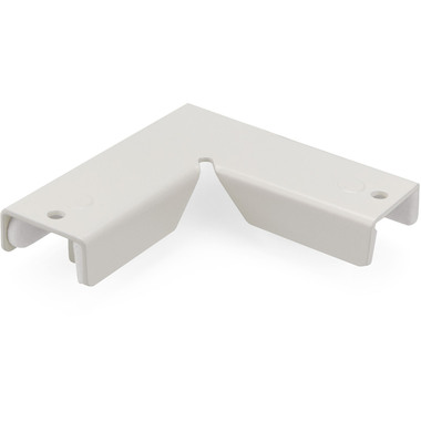 MAGNETOPLAN Top-Connector double corner 1146097 weiss, für Infinity Wall