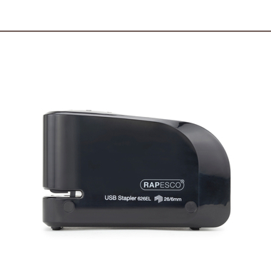 RAPESCO Agrafeuse 1454 noir