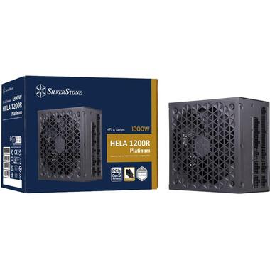 SilverStone alimentatore HELA 1200R 1200 W