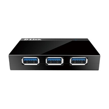 D-Link Hub USB DUB-1340/E 4 Port