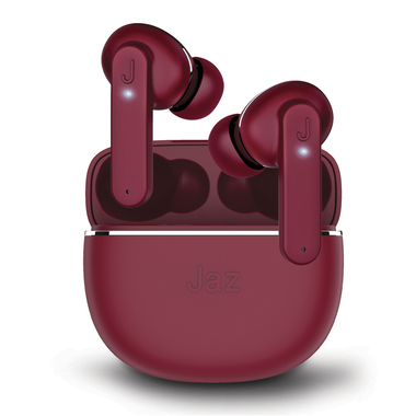 TWS earbuds with wireless charging | JAZ