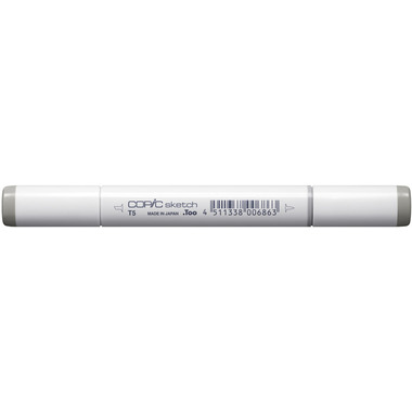COPIC Marker Sketch 21075102 T-5 - Toner Grey No.5
