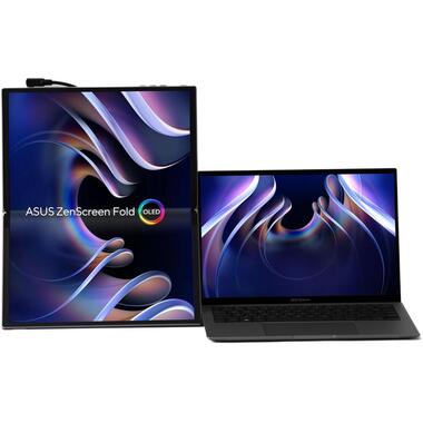 ASUS Monitor ZenScreen MQ17QH