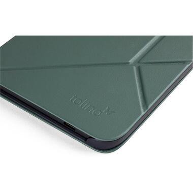 tolino Housse de protection pour eReader Shine/Shine Color Origami – Misty Green