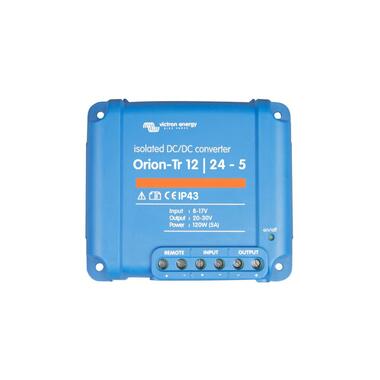 Victron DC/DC Voltage Converter Orion-Tr 12-12 V, 18A 220 W
