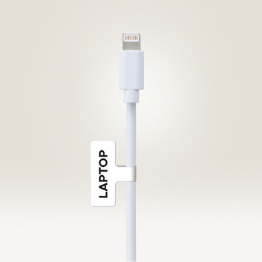 AVERY ZWECKFORM Etiketten 60x40mm L7950-20 Kabel, perm. 480 Stück