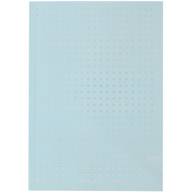 I AM CREATIVE Taccuino A5 4005.13 azzurro 80 pagine