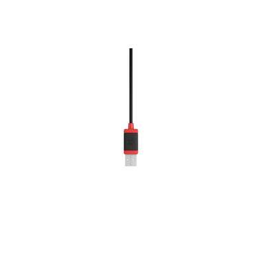 Cherry Tastatur Stream FR-Layout Schwarz