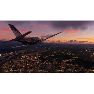 Microsoft Microsoft Flight Simulator - Premium Deluxe (Scatola)