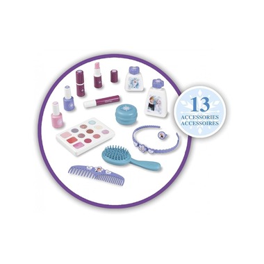 Smoby Makeup Set Frozen Beauty Vanity