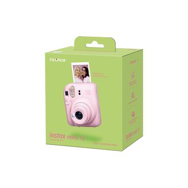 Fotocamera Fujifilm Instax Mini 12 Rosa