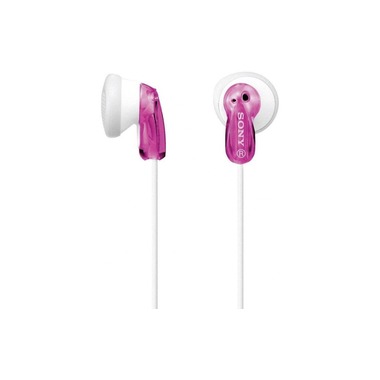 Sony In-Ear-Kopfhörer MDRE9LPP Pink