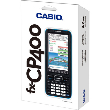 CASIO Grafikrechner FX-CP400