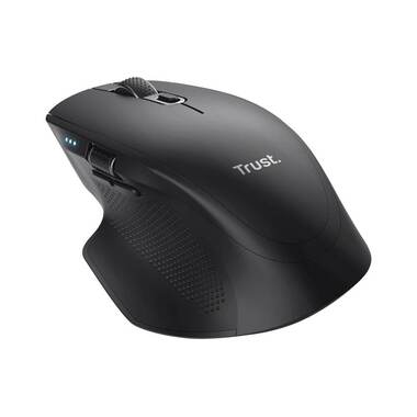 Trust Ozaa+ Multiconnect Schwarz