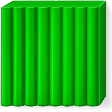 FIMO Plastilina Soft 57g 8020-53 verde