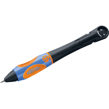 PELIKAN Bleistift Griffix HB 821100 neon black, Linkshänder
