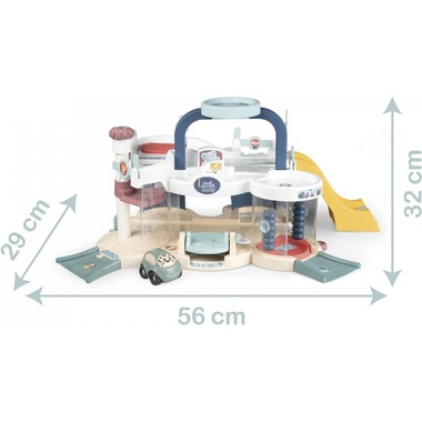 Smoby Parking Garage First Garage