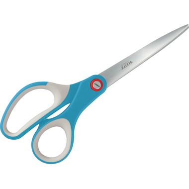 LEITZ Ciseaux Titan Cosy 5332-00-61 bleu 20.5cm