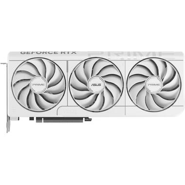 ASUS Graphics Card PRIME GeForce RTX 5070 12 GB White OC Edition