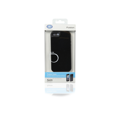 Custodia Fusion per iPhone SE/5S/5