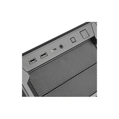 SilverStone Boîtier d’ordinateur SETA D1