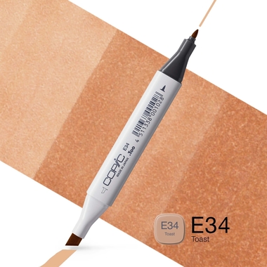 COPIC Marker Classic 20075145 E34 - Toast