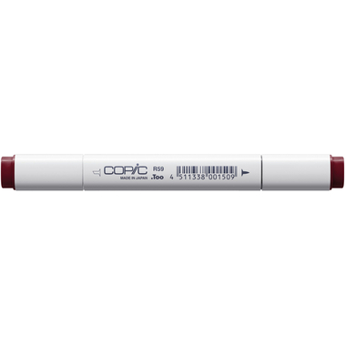COPIC Marker Classic 20075188 R59 - Cardinal
