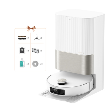 Dreame X50 Ultra Complete White
