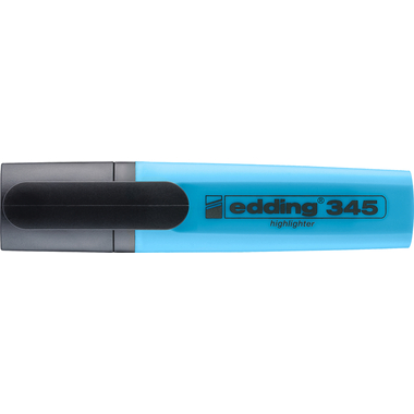 EDDING Textmarker 345 345-10 blau