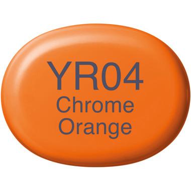 COPIC Marker Sketch 2107520 YR04 - Chrome Orange