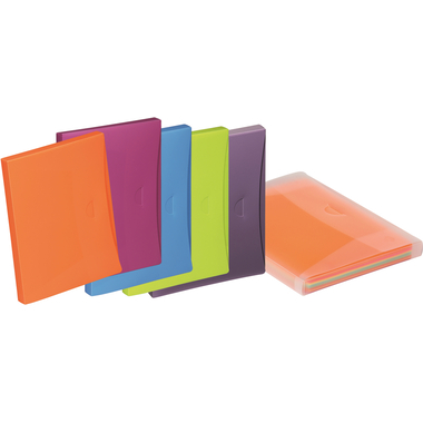 PAGNA Sammelbox 30mm A4 21001-00 sortiert PP