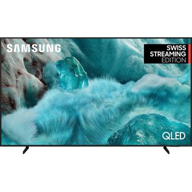 Samsung TV QE55Q7F 55'' Q7F QLED 4K AI TV, 2025