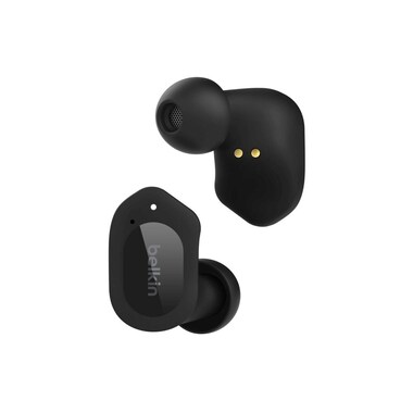 Belkin Écouteurs True Wireless In-Ear Soundform Play Noir
