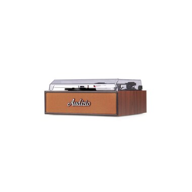 Audizio Tourne-disque Reno-CO BT, stéréo, cuivre Cuivre