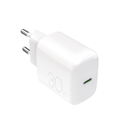 Caricabatterie Da Parete Pro Lite 1 USB-C, 30W | Puro