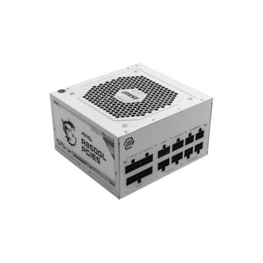 MSI Alimentatore MAG A850GL PCIE5 WHITE 850 W Bianco