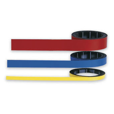 MAGNETOPLAN Magnetoflexband 1260512 schwarz 5mmx1m