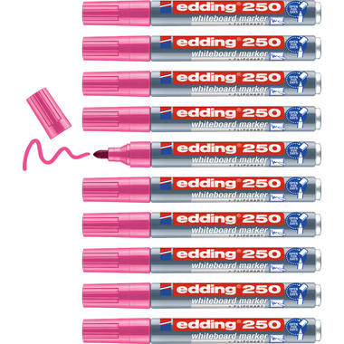 EDDING Boardmarker 250 1.5-3mm 250-9 rose