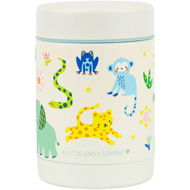 ALLC Mug isotherme 8x12x8cm SSFJJU04 Jungle