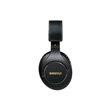 Shure Over-Ear Headphones SRH840A Black