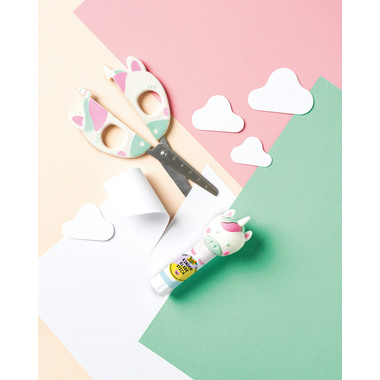 FOLIA Klebestift 10g 2411 Kids Unicorn