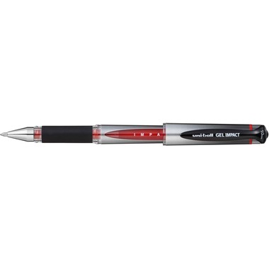 UNI-BALL Gel-Impact 1mm UM-153S RED rot