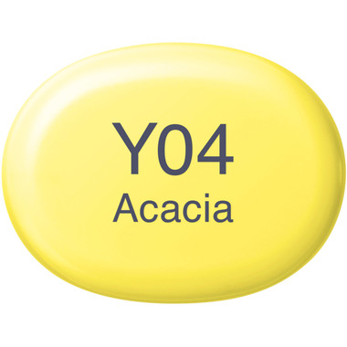 COPIC Marker Sketch 21075251 Y04 - Acacia