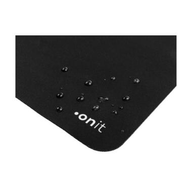 onit Mousepad Start Black