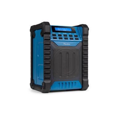 Audizio Baustellenradio Temi Blau